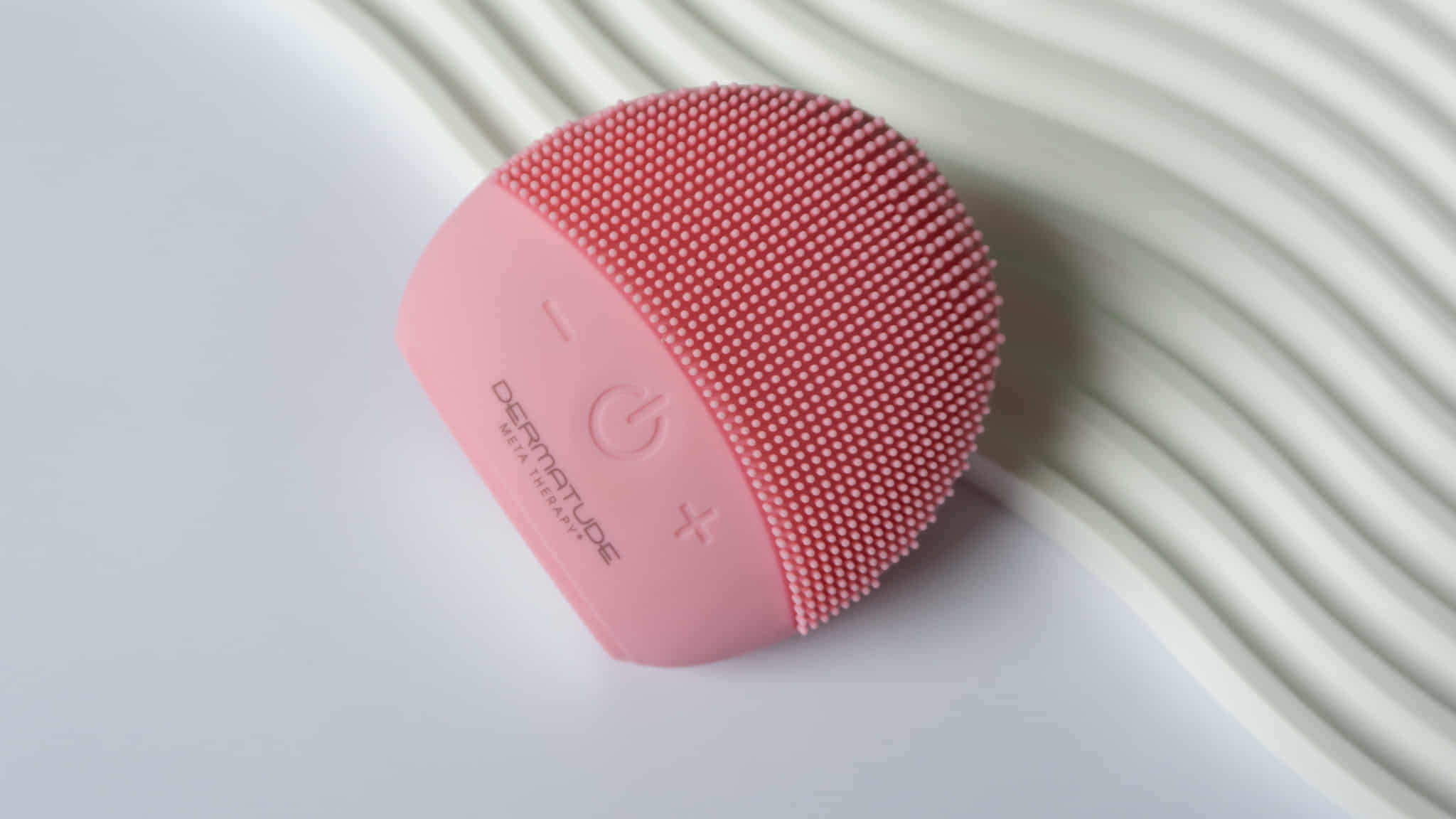 Dermatude Glow Cleanse Sonic Brush -ihonpuhdistusharja