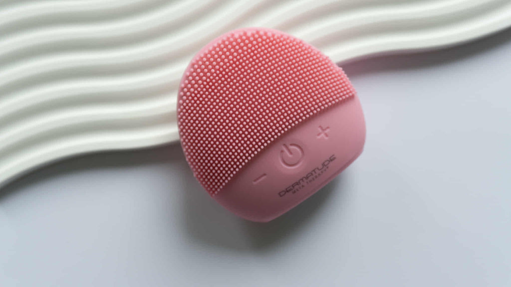 Dermatude Glow Cleanse Sonic Brush -ihonpuhdistusharja