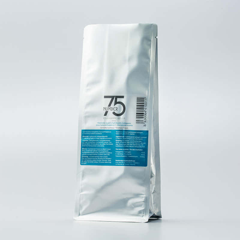 No75 IHOLLE täyttöpussi 100g