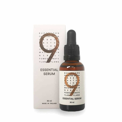 9 Skincare Essential Serum 🌿🇫🇮