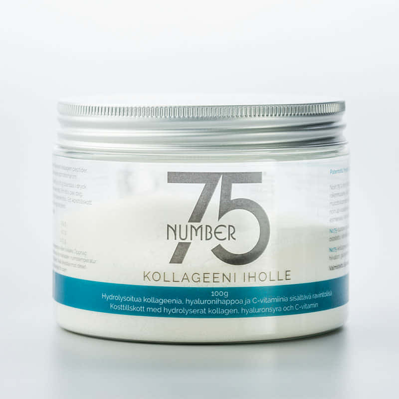 Kollageeni valmiste No75 IHOLLE